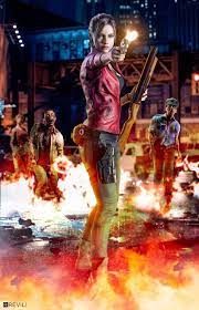 صور خلفيات رزدنت إيفل resident evil 2 wallpaper in 2021 resident evil girl resident evil resident evil 2 remake