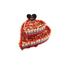 Maybe you would like to learn more about one of these? Torta Di Barrette Kinder Per San Valentino Kit Fai Da Te