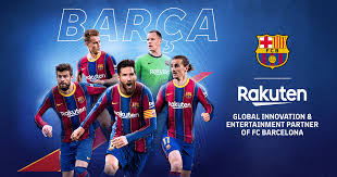 Relacje na żywo, liga typerów, konkursy z nagrodami, piłka nożna w hiszpanii, futbol w europie, podsumowania i. Rakuten Fc Barcelona Special Webpage