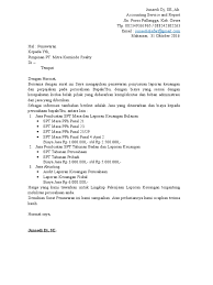 Surat penawaran merupakan suatu surat yang ditujukan kepada suatu instansi yang bertujuan untuk menawarkan sesuatu. Surat Penawaran Freelance Konsultan