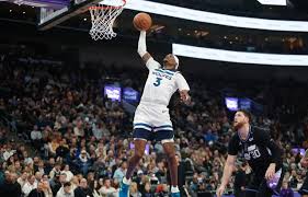Wolves Pics: Wolves Fall To Jazz, 127‑122 | 01.20.26