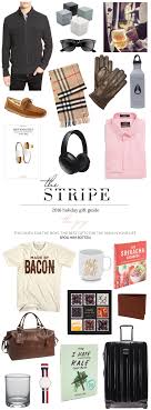 It might be stereotyping, but most guys don't know what they want, and if they somehow do know, chances are they've already bought it for themselves. The Best Gifts For Him 2016