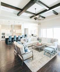 The very first interior design idea for living room is to use vibrant color with exquisite lighting, and perfect layout of the furniture. Kitchen Interior Design Room Above Kitchen Interior Design Kenya Open Living Room Design Farmhouse Decor Living Room Farm House Living Room