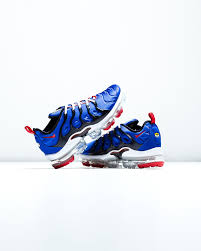 Nike Air Vapormax Plus Racer Blue University Red Eukicks Nike Air Vapormax Nike Nike Air