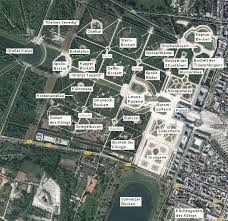 Die gärten von versailles ist ein legespiel, das schnell erklärt und für familien gut geeignet ist. Schloss Versailles