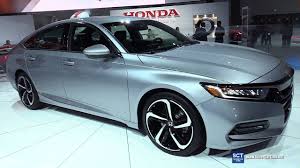 Request a dealer quote or view used cars at msn autos. 2018 Honda Accord Sport Exterior And Interior Walkaround 2017 La Aut Honda Accord Sport Honda Accord 2018 Honda Accord