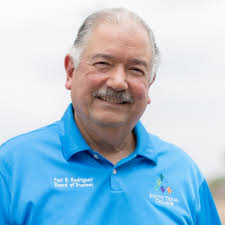 Re-Elect Paul Rodriguez for STC Board of Trustees District 3