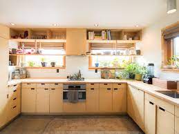 Japanese kitchen design is very simple and charming, this kind of kitchen can be very suitable for modern people though because most modern people love simple things. Japanese Modern Adu Tiny House For A Designer Asiatisch Kuche Portland Von Sbaird Design