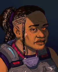 Realised I never posted this here. Fan art of the cast of Bring Your Own  Mech, a LANCER ttrpg podcast. Was fun doing all the little details like the  backpack and Moxie's