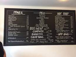 Daily start cafe breakfast specials $8 menu and prices 2021. Menu Picture Of The Daily Fix Cafe Plymouth Tripadvisor