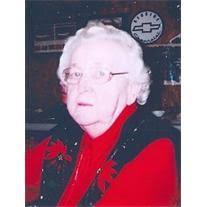 Obituary information for Mary Lou Amos