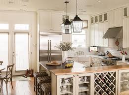 simple kitchen design ideas for wine lovers