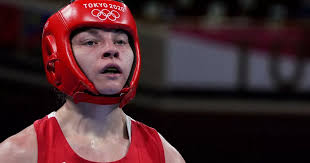 Lauren Price using old friend and Olympic silver medallist Lauren Williams  as inspiration