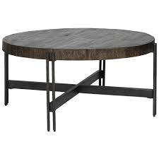 As styles comes and go, it adapts and keeps its position in the spatial configuration of. Signature Design By Ashley Jillenhurst Contemporary Round Metal And Wood Cocktail Table Standard Furniture Cocktail Coffee Tables