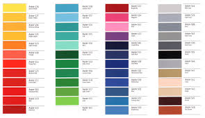 Wrap N Graphics Vinyl Color Chart Factual Avery Vinyl Color