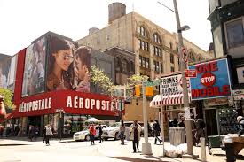 Cadman plaza north houses, d3 carousel children's center, d11. H M Fulton Street Manhattan Entrancenetwork Com
