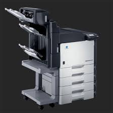 Replacing toner cartridges is simple with the full front access panel on your magicolor 1690mf. Agree Mfu Konica Minolta Magicolor 1690mf D Nothing