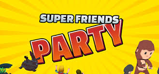 Words with friends, san francisco, california. Super Friends Party On Steam