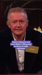 Louie and Sharon Talking about David Walliams