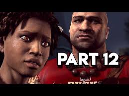 ALEX is in BIG TROUBLE in Tomb Raider