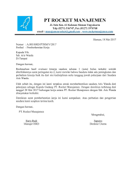 The collection that consisting of. 30 Contoh Surat Pemutusan Hubungan Kerja Phk Dengan Berbagai Alasan