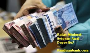 Simulasi deposito automatic roll over (aro) deposito adalah salah satu produk bank yang banyak dijadikan instrumen investasi. Setoran Minimal Deposito Bri Mandiri Bni Bca Dan Lain Lain Panduan Bank