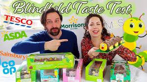 A spokesman for tesco bank said: Blindfolded Taste Test Of All The Caterpillar Cakes M S Vs Aldi Cake Drama Youtube