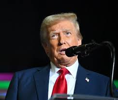 Donald Trump rally in Allentown: Photos