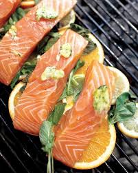 Grilled Fish With Citrus Citrus Recipes Recipes Fish Recipes