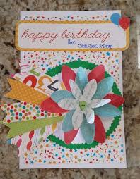 Handmade Birthday Gifts For Aunt From Niece Homemade Birthday Card For My Aunt Lois Homemade Birthday Cards Birthday Card For Aunt Aunt Diy