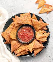 Keto Tortilla Chips Recipe In 2020 Keto Tortillas Tortilla Chips Tortilla Chip Recipe