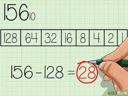 This video tutorial explains how to convert decimal to binary numbers. 3 Ways To Convert From Decimal To Binary Wikihow