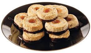 Aprikosen Haselnuss Guetzli Rezept Lebensmittel Essen Weihnachtsessen Einfach Dessert Ideen