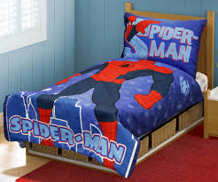 Single twin full queen size. Spider Man You Are Spider Man 4 Piece Toddler Bedding Set Walmart Com Walmart Com