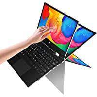 2 In 1 Laptop Jumper X1 Windows 10 Laptop Fhd Touchscreen Display Laptop Computer 11 6 Inch 6gb Ram 128gb Rom Touch Screen Display Pc Laptop Windows 10