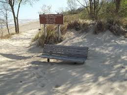 East state park road is called kemil road to the south of u.s. Beverly Shores Beach Indiana Dunes Picture Of Indiana Dunes State Park Chesterton Tripadvisor