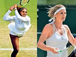 Williams last won wimbledon in 2016. Wimbledon 2018 Serena Williams Seals Semifinal Spot After Defeating Camila Giorgi
