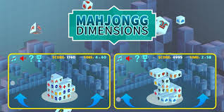 Mah jongg is an ancient chinese game whose origins are supposed to date back some 3000 years. Mahjong 3d Cube Deluxe Game For Android Apk Download