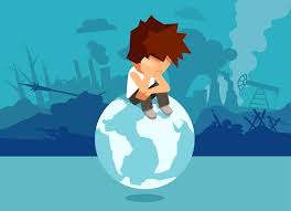 Y ante todo la economica. Como Educar A Los Ninos Sobre El Cambio Climatico