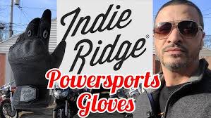 Indie Ridge Glove Review