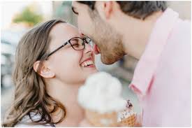 Ashlyn & Luis's Silver Dipper Engagement Session in West Lafayette, IN