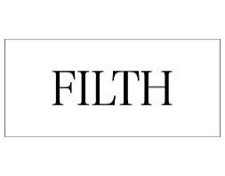 FILTH | NUBIAN TOKYO online store