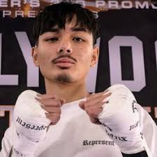 Alexander Gueche vs. Yamil Hernández, Noche de Boxeo