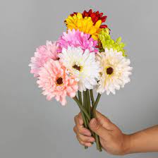 Gerbera daisy bouquets & flowers. China Artificial Flowers Silk Gerbera Daisy Flower China Artificial Flowers And Silk Flowers Price