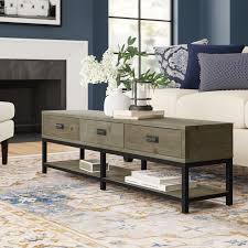 To tie this rustic wooden table makeover together we are adding one more coat of furniture wood stain. Gorgeous Narrow Coffee Tables Ideas For Your Home