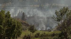 Kamloops news and business directory listings and information for kamloops and area in british columbia. Evacuation Order Lifted In Kamloops B C Ctv News