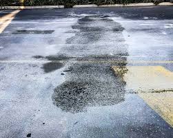 From your car leaking oil to bicycle chain grease, oil soaks in and big oil and grease stains in the driveway or garage can get tracked into your home and ruin your carpet. Oil Stain Removal Oil Stain Cleaning The Stain Eaters