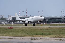 Avion Express Airbus A320 That Skidded Off The Runway Is Back Flying Again