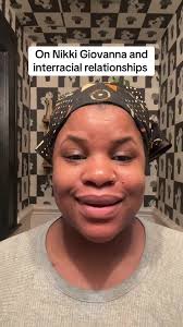 Nikki Giovanni Controversy