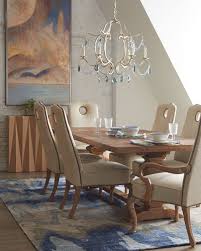 Some gate leg tables now incorporate storage opportunities, such as a set of handy drawers in which you can store cutlery. Hand Painted Outdoor Furniture Horchow Com